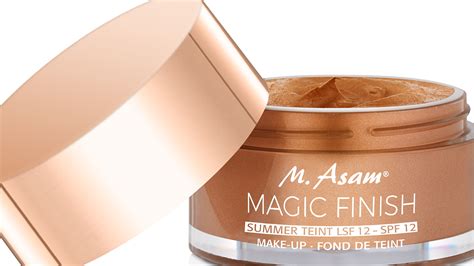 The Allure of the Asam Finish: A Spellbinding Trend
